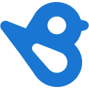 Birdeye dental software logo