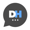 DemandHub dental software logo