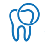 MouthWatch (TeleDent) dental software logo