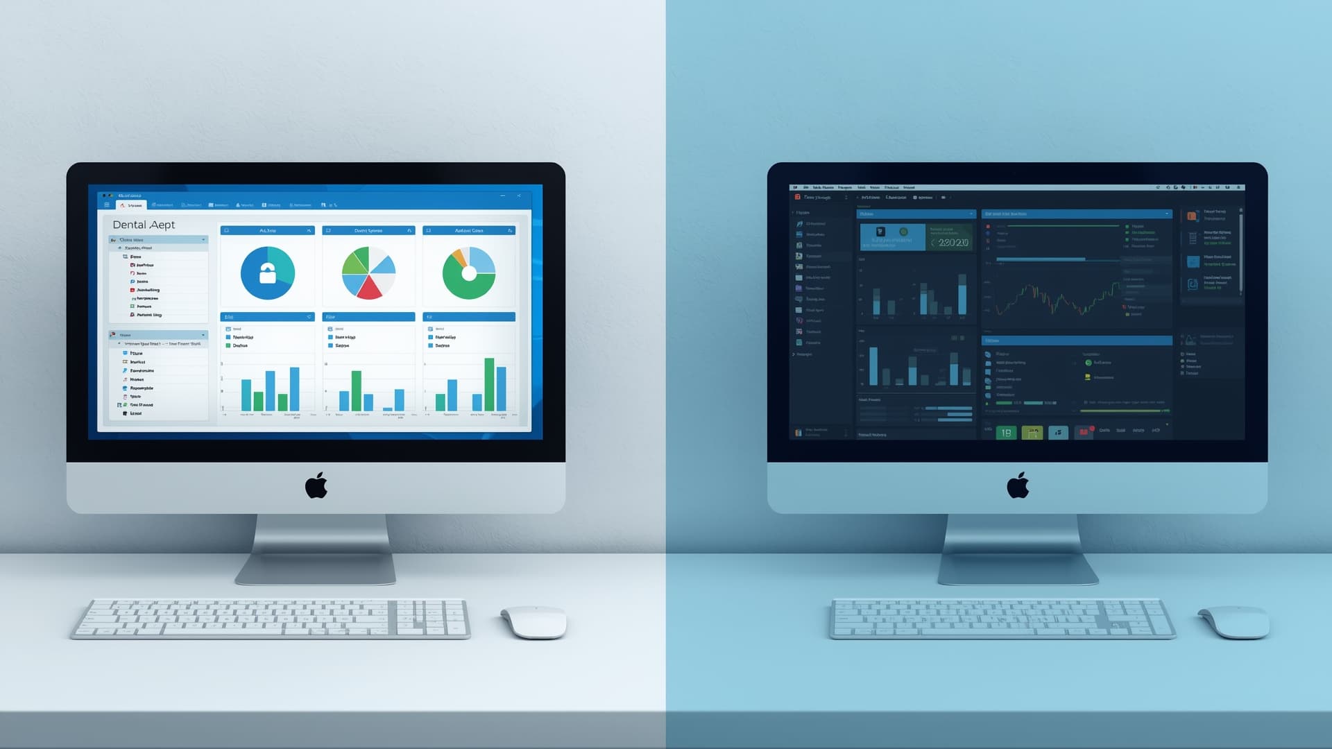Eaglesoft vs Tab32: Should You Make the Switch?