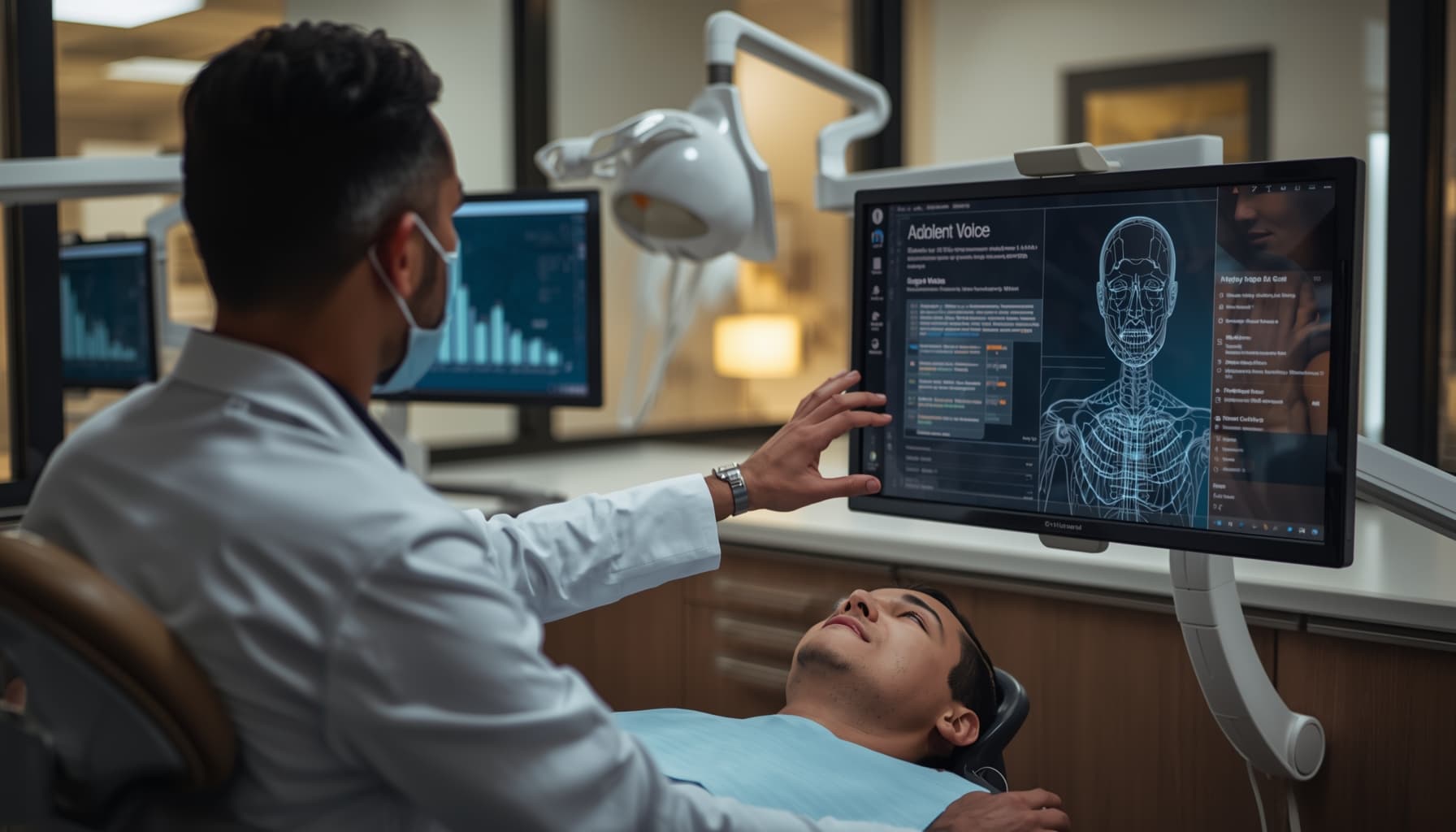 Pearl Voice: AI Clinical Notes Come to Dental