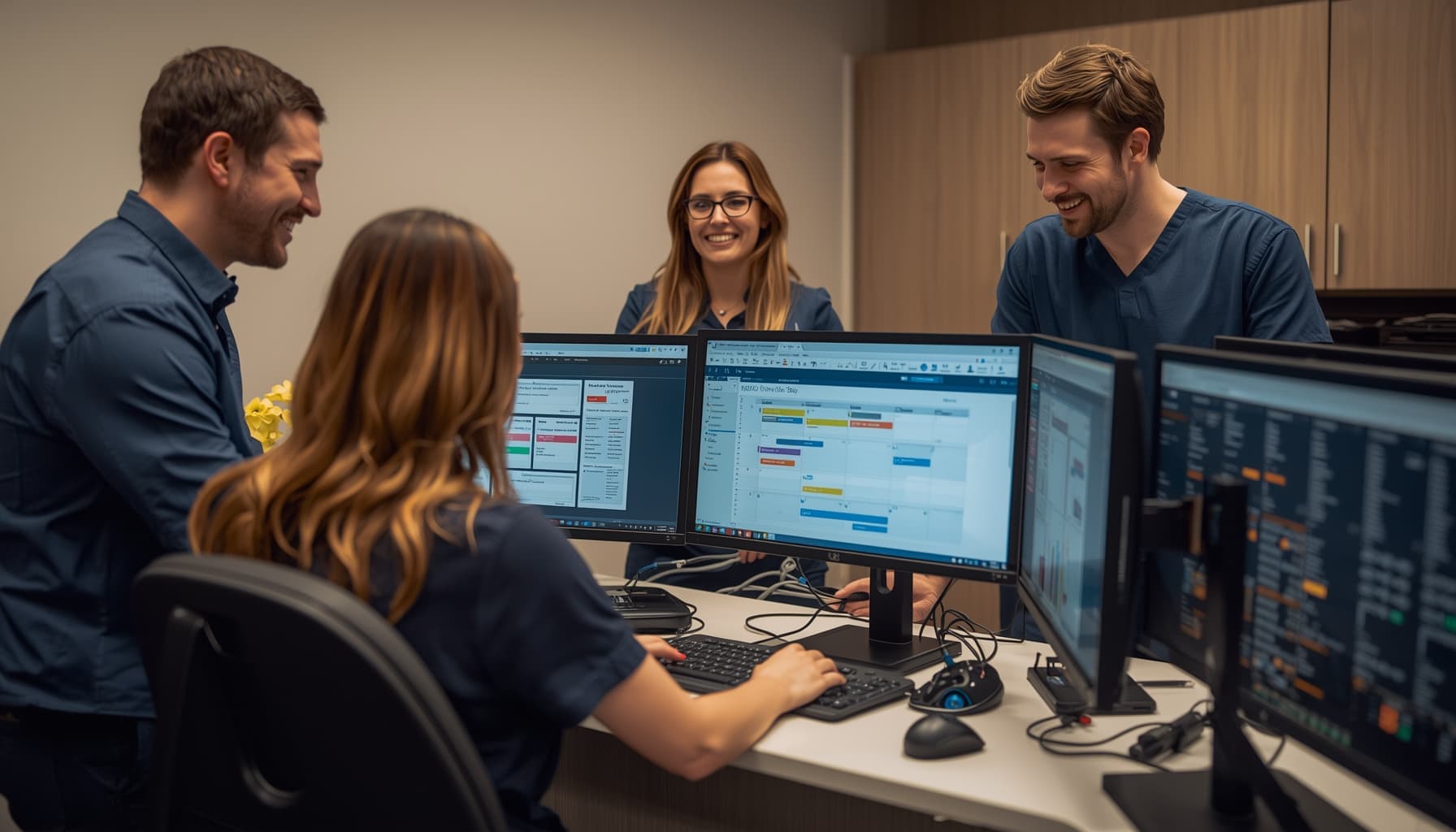 Reduce Front Desk Chaos at Your Dental Practice