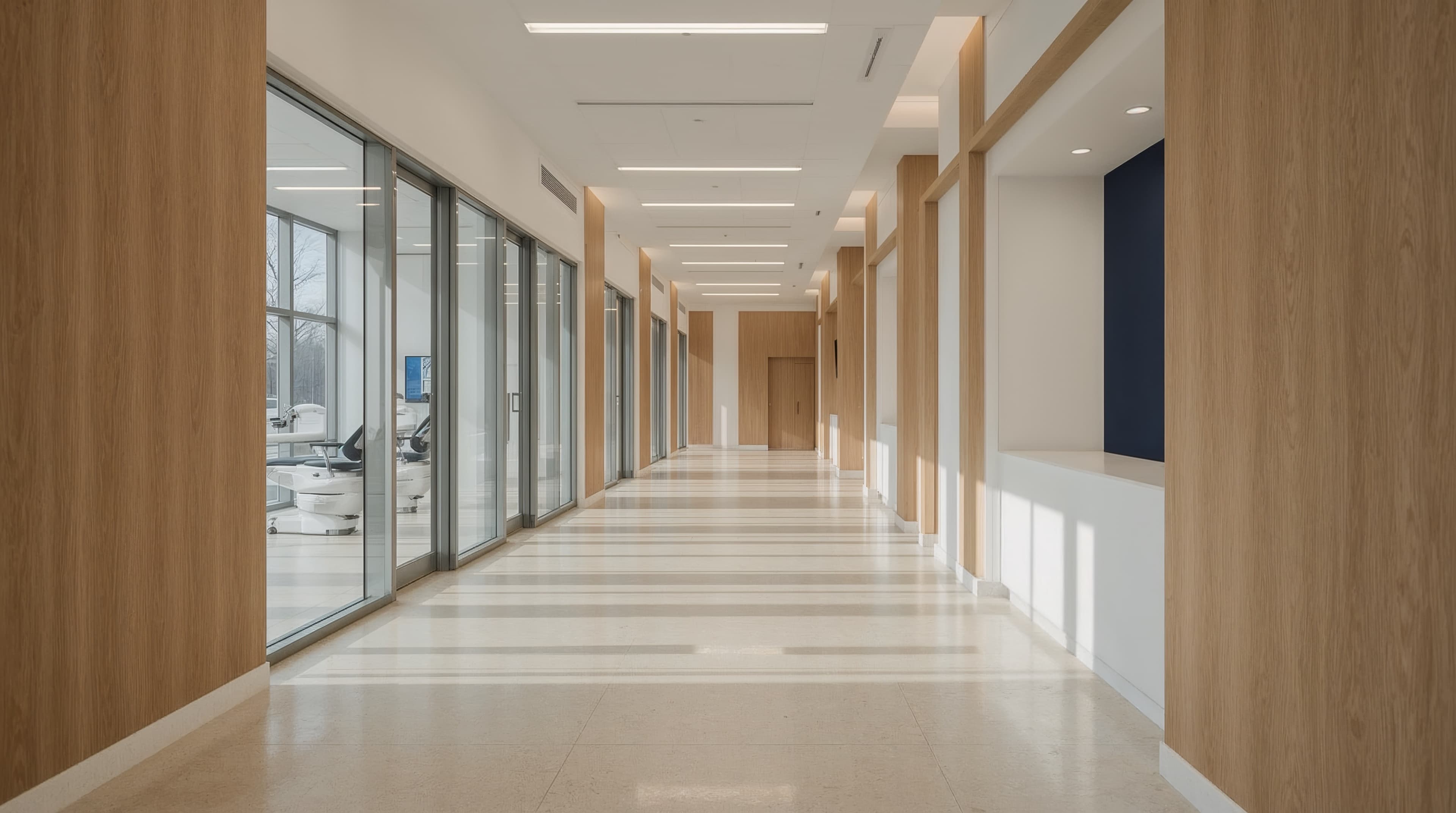 Riccobene Dentistry: A 3-State, PE-Backed DSO