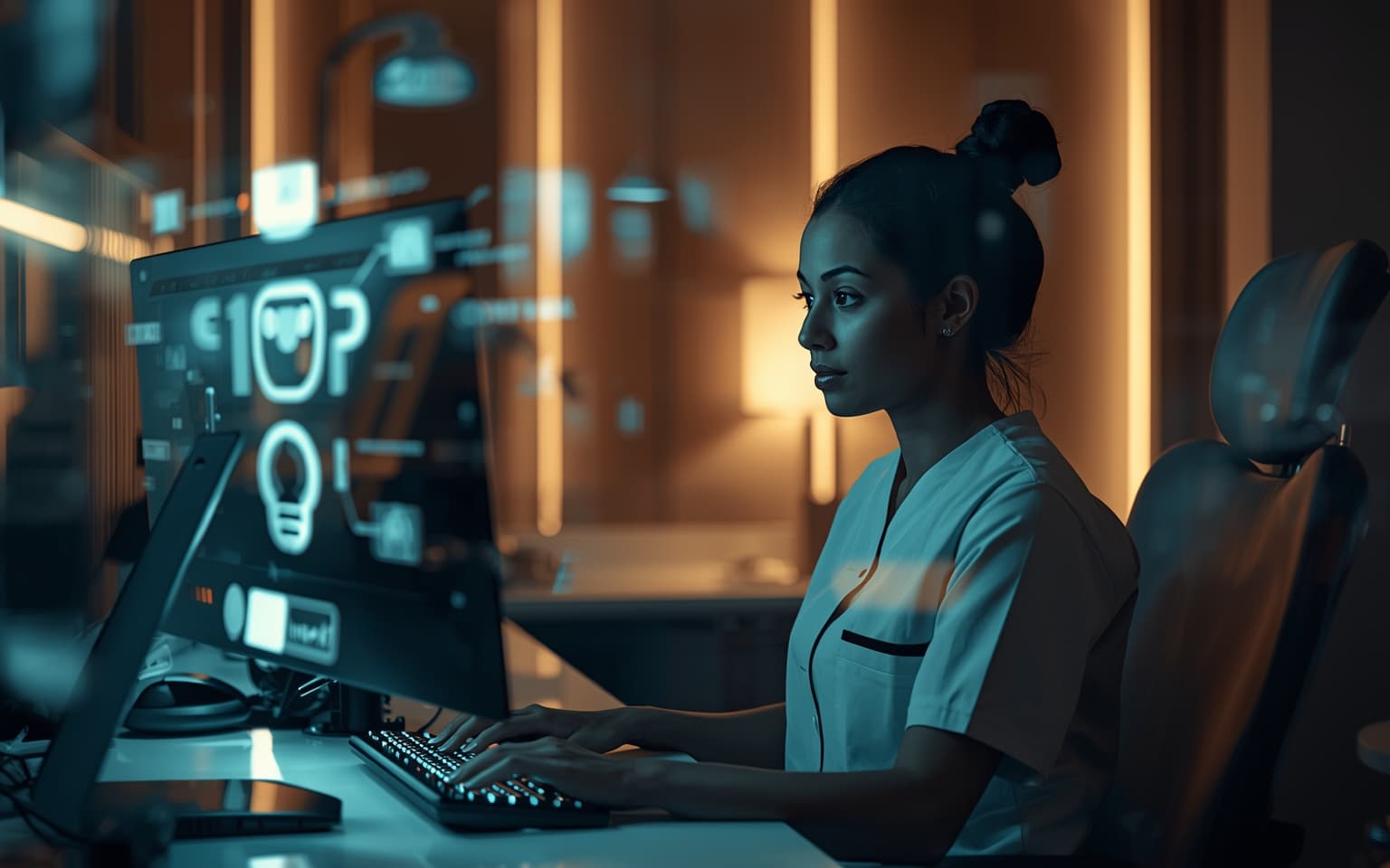 Shadow AI in Dental Practices: The HIPAA Risk Inside