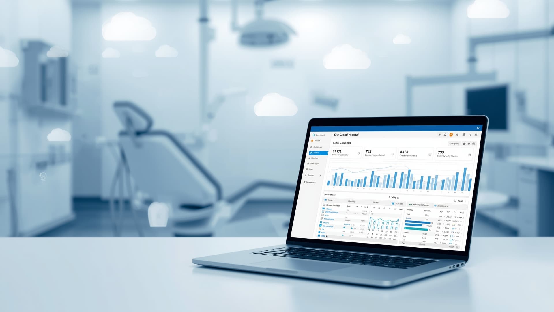 What Is Tab32? Cloud Dental Software Explained