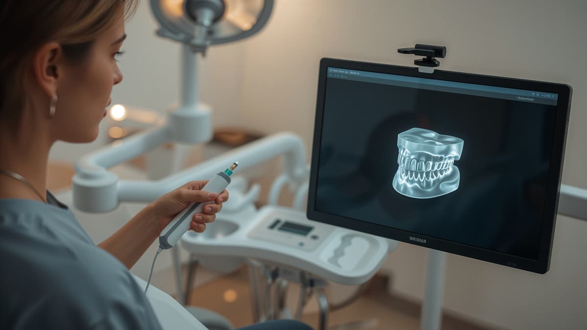 Best Intraoral Scanners 2026: iTero, TRIOS, Medit & 3 More | The Molar ...